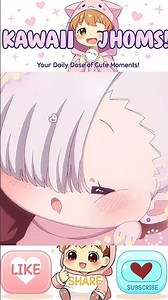 POV: Your Vampire is a Tiny Baby 🎒🧛‍♀️ #chibi #cute #kawaii