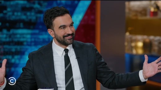 YES! 👏 By raising taxes just 2% on those making over a million, we can make life affordable for every New Yorker. Everyone should be able to afford their lives — and with this small, fair tax increase, we can fund better transit, affordable homes, and universal childcare. Zohran Kwame Mamdani The Daily Show | PCCC - BoldProgressives.org