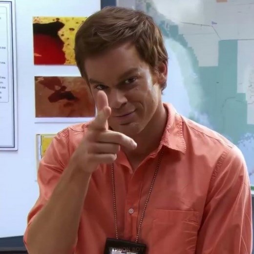 I’m Still Not Over This Dexter Edit