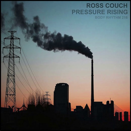 Ross Couch - Pressure Rising (Preview)