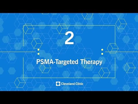 PSMA-Targeted Therapy in Prostate Cancer