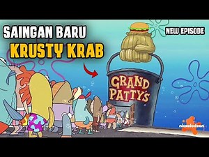 Season 16 SpongeBob and Patrick's Timeline Twist Up part 2 ❗ alur cerita kartun Spongebob