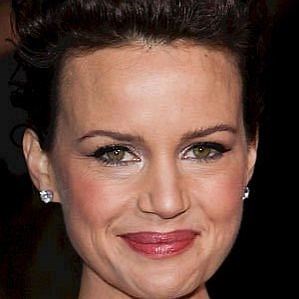 Carla Gugino Boyfriend 2026: Dating History & Exes - CelebsCouples