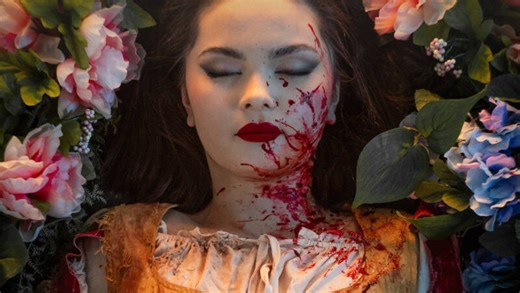 The Death of Snow White trailer teases a dark fantasy reimagining of the fairy tale