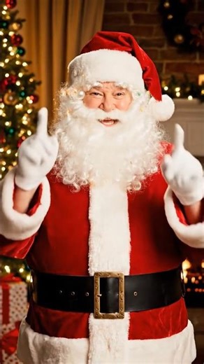 Santa Claus Singing Jingle Bells 🎅🎄 | Christmas Special Song | Merry Christmas