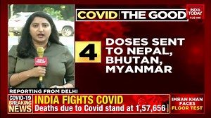 4.3K views · 30 reactions | Here’s all the good, bad and ugly news on the coronavirus. (Milan Sharma) #Covid19 #coronavirus #CoronaVaccine | India Today | Facebook