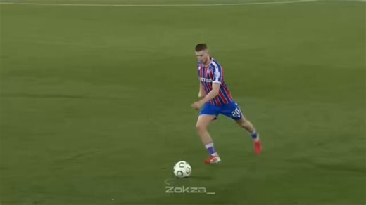 He's the most like-for-like replacement for the CURRENT version of Casemiro that we can get in terms of passing profile — quick, progressive, direct, creative.You then need to bring in someone better OOP to do that side of it that we have lacked with Case.