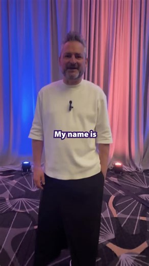 Fresh off the stage at #ACPH2025, @frederikgpferdt reflects on how attendees can start to imagine a better future for themselves and build confidence in making their dreams a reality. | American Medical Association