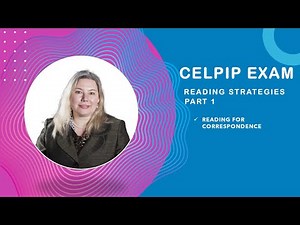 CELPIP Reading Strategies And Practice