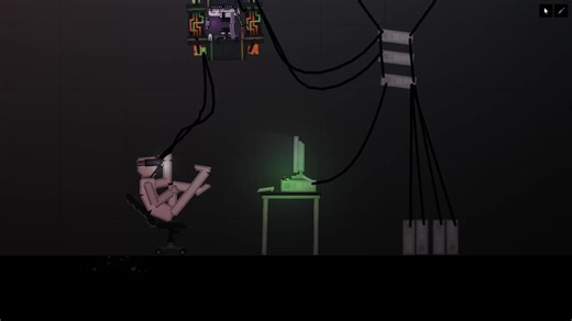 чувство расслабления. #creature