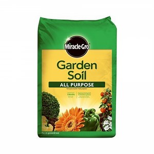 Miracle-Gro Garden Soil All Purpose, For In-Ground Use, 1 cu. ft. - Walmart.com