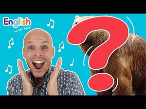 🎵 ABC Phonics Chant: ANIMALS | Guess The Animal and learn Alphabet Letter Sounds from a to z! 🔤
