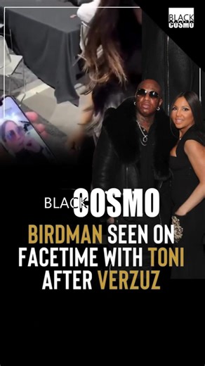 Toni Braxton and Birdman’s whirlwind romance has taken another dramatic turn this year—reminding everyone why this couple commands so much speculation. “Toni Braxton secretly married Birdman last summer, shocked fans by filing for divorce just two weeks later, then quietly dismissed that divorce only months after, leaving everyone guessing if they’re together, apart, or just keeping people talking.” The rumors started flying again after the long-awaited VERZUZ battle between Cash Money and No Li