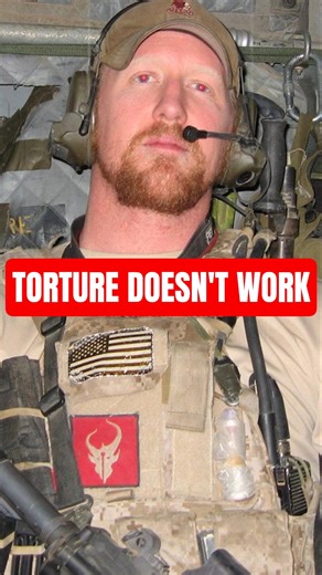 How Navy Seals interrogate enemies | Rob O'Neill #navyseal #usarmy