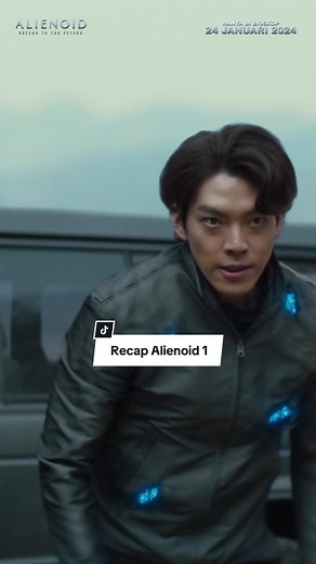 Recap Alienoid 1 sebelum Nonton Alienoid: Return to The Future