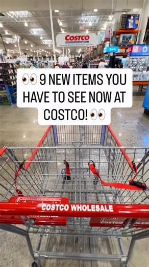 👀9 NEW MUST SEE ITEMS NOW AT COSTCO!!👀 🛒Check your local store for price and availability! Happy shopping!!🛒 1️⃣ 🛒NEW Everjang Korean Style Soy Sauce–Based, All-Purpose Sauce is now at Costco clubs in the LA and Bay Area clubs!🇰🇷 🍚A rich soy sauce base that works with everything from salads, to meats, to seafood, veggies, rice bowls, and stir-fries! 🧑🏻‍🍳A must have in your kitchen pantry at all times!! 🛒Get a 2 pack for only $12.99! 2️⃣🍦These NEW Samanco fish shaped cake cone frozen