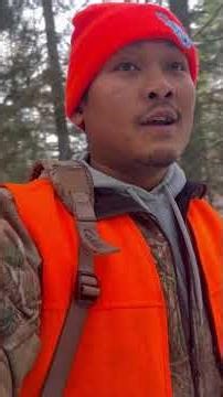 Hunting for small game in Ontario #wildlife #hunting