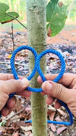 Really miracle strong knot