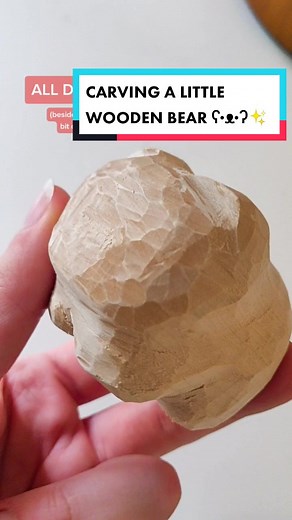 Whittling a Wooden Bear: A Step-by-Step Guide