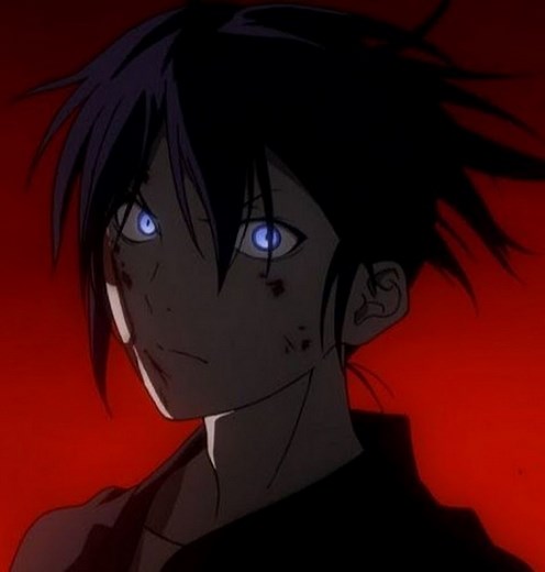 Creepy Blue Eyes - TV Tropes