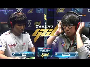 Losers Match Code S Ro32 Group B Match 4, 2015 SBENU GSL Season 2 StarCraft 2