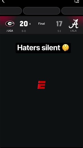 And I don’t want to hear they won bc of the refs 😒😒😤😡 #asmfc #rmfans #georgia #georgia bulldawgs