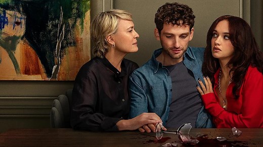 [Noticias] Prime Video estrena la serie 'La Novia': Robin Wright escamada con Olivia Cooke, una "nuera" misteriosa...