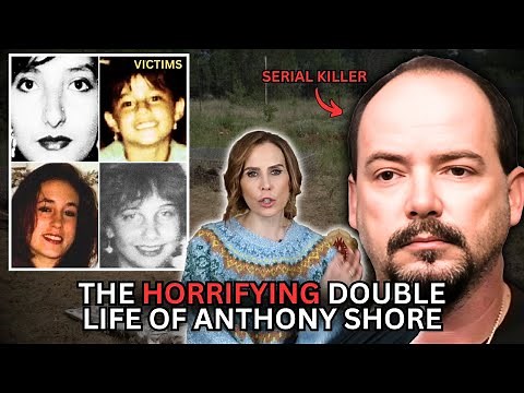 He LOVED strangling his victims - The tourniquet killer , Anthony Shore.