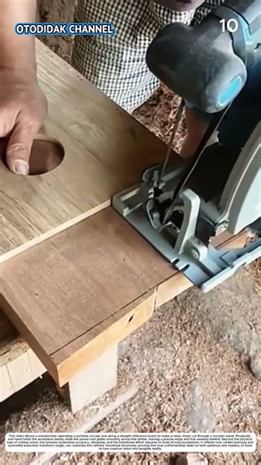 Edge Cutting Wood: How Sharp Tool Shapes Precise Wooden Sides