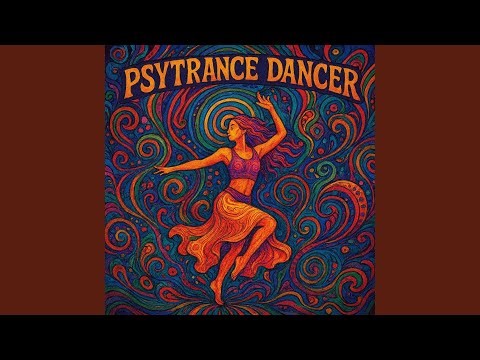 Psytrance Dancer