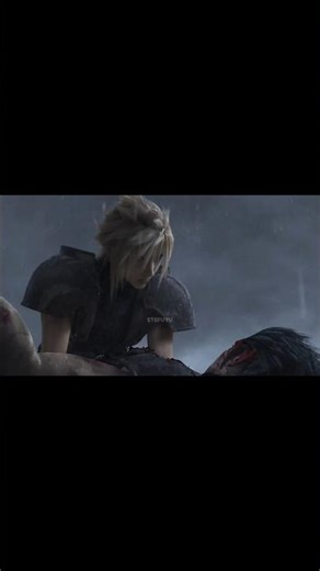 when cloud strife lost everything amv #cloudstrife #ff7