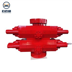 [Hot Item] Certified 15K Psi Double RAM Bop with Good Price