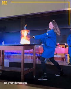 250K views · 643 reactions | She's proof that science is anything but boring 勞 | Comedy JOE | Facebook