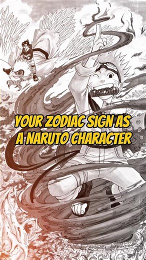 Your Zodiac Sign as a Naruto Character 🔥 #anime #animeedit #zodiac #naruto #animeshorts #animeedits