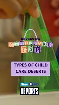 Types of Early Child Care Deserts
