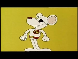 Danger Mouse S01E09