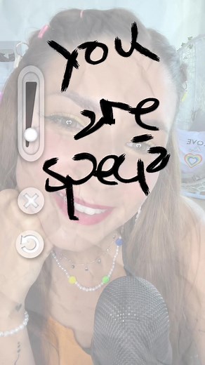 Replying to @BELLAA ❣️ #asmr #positivity #positivevibes #positiveaffirmations #fyp