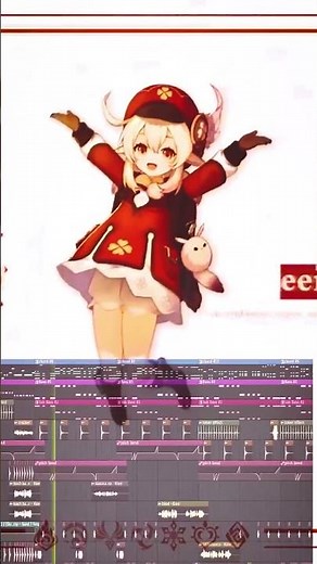 Klee | Genshin Impact song #2