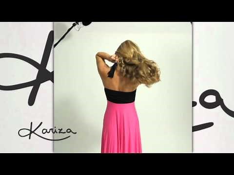 Kariza Infinity Dress Fashion & Instruct