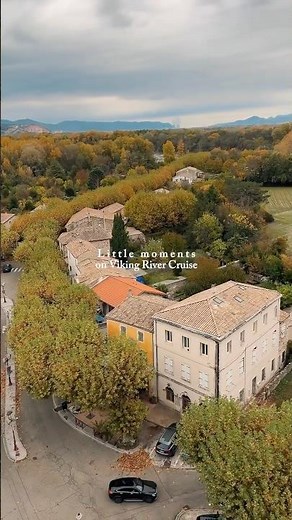 Magical Moments in a charming riverside French village 🇫🇷 | Viking River #myvikingstory #cruises