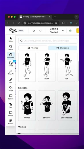 Powerful Websites You Should Know — Create Storyboards Without Drawing Skills