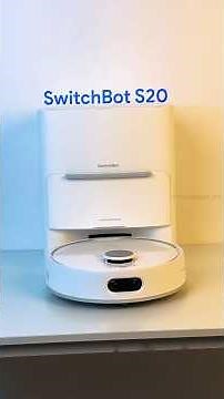 SwitchBot S20 Unboxing – Is This the Ultimate Smart Home Gadget?