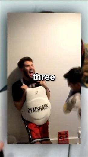 Hilarious BodyShot Challenge 🥊