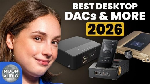 Best Desktop DACs / Amps / Streamers for Home Audio 2026: Top Sellers Ranked | DREW BAIRD, P.E.