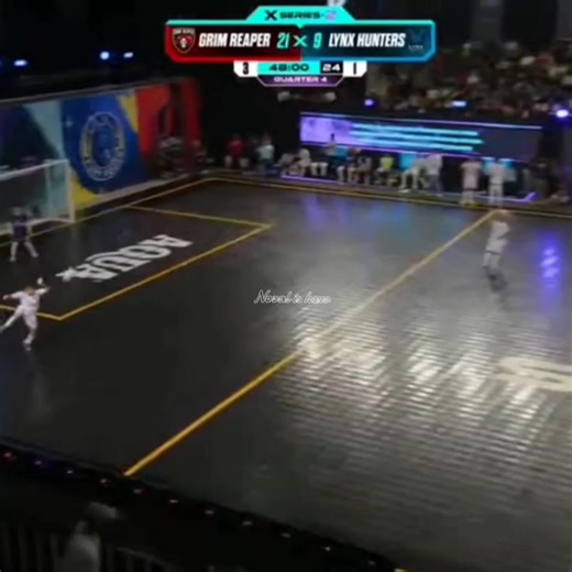 The Lynx Hunter's Challenge: A New Beginning