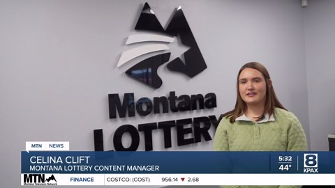 The 2024 Montana Millionaire winning numbers are...