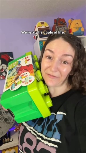 Emily on Instagram: "my Duplo haul for baby 🧸🚂"