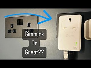 TP Link Powerline Starter Kit - "Wifi Wizardry"! 😊