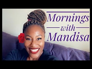Mornings with Mandisa 7 - New Song: “You Keep Hope Alive”, and Bittersweet News