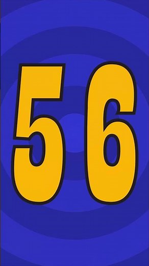 This Simple Trick Helps Kids Learn Numbers 1 to 60 Fast